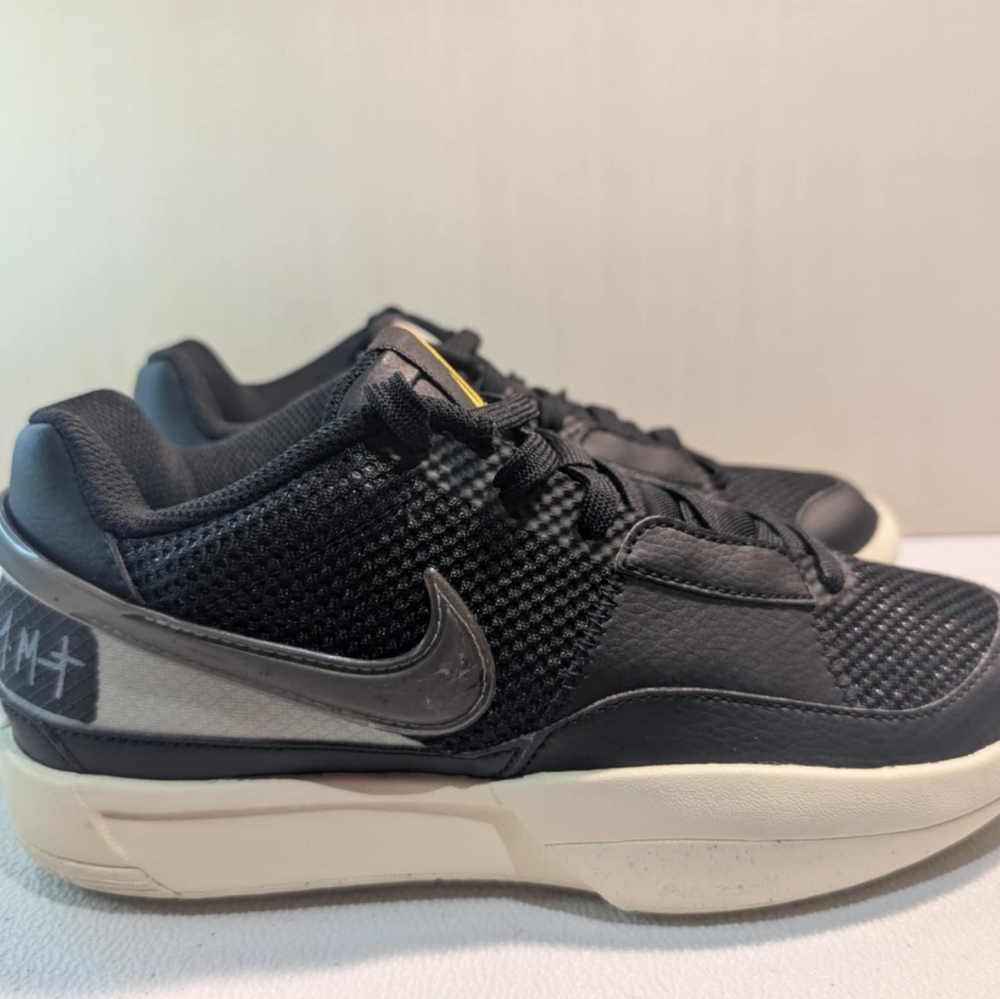 Nike Ja Morant 1 We Ain't Ducking No Smoke Size 5.5